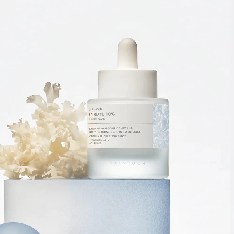 Volufiline Is Escaping the Serum Bottle 1