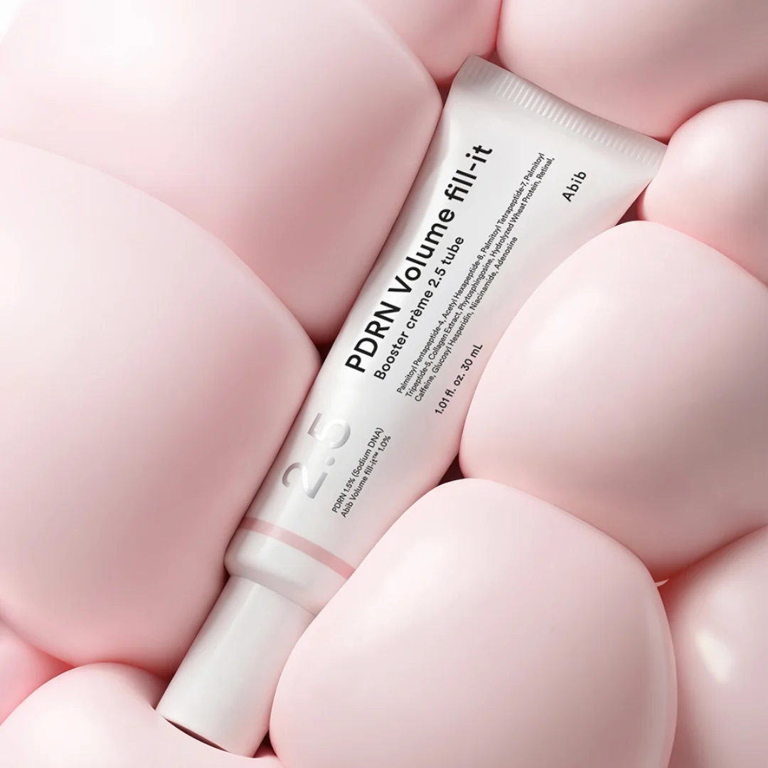 Volufiline Is Escaping the Serum Bottle 5