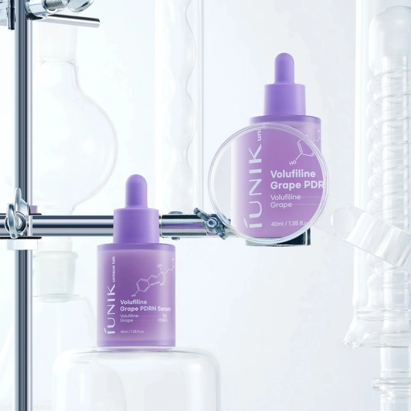 Volufiline Is Escaping the Serum Bottle 4