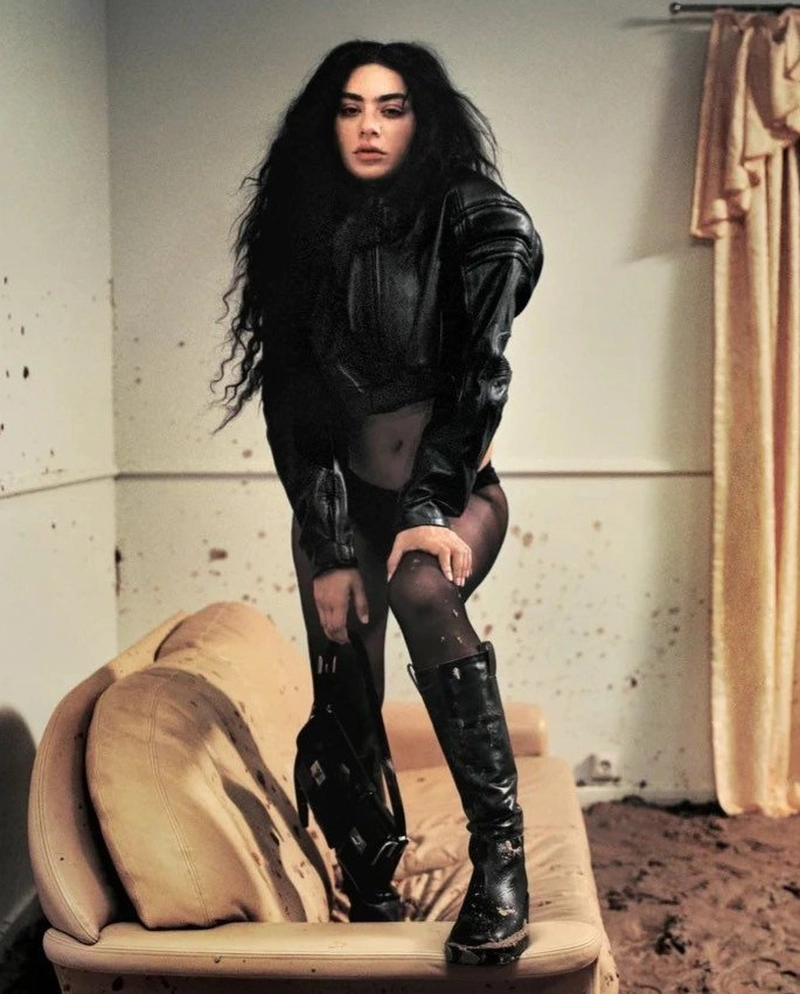 Charli XCX: The Certified Party Girl