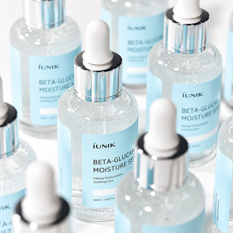 iUNIK Beta-Glucan Power Moisture Serum Beta-Glucan Products