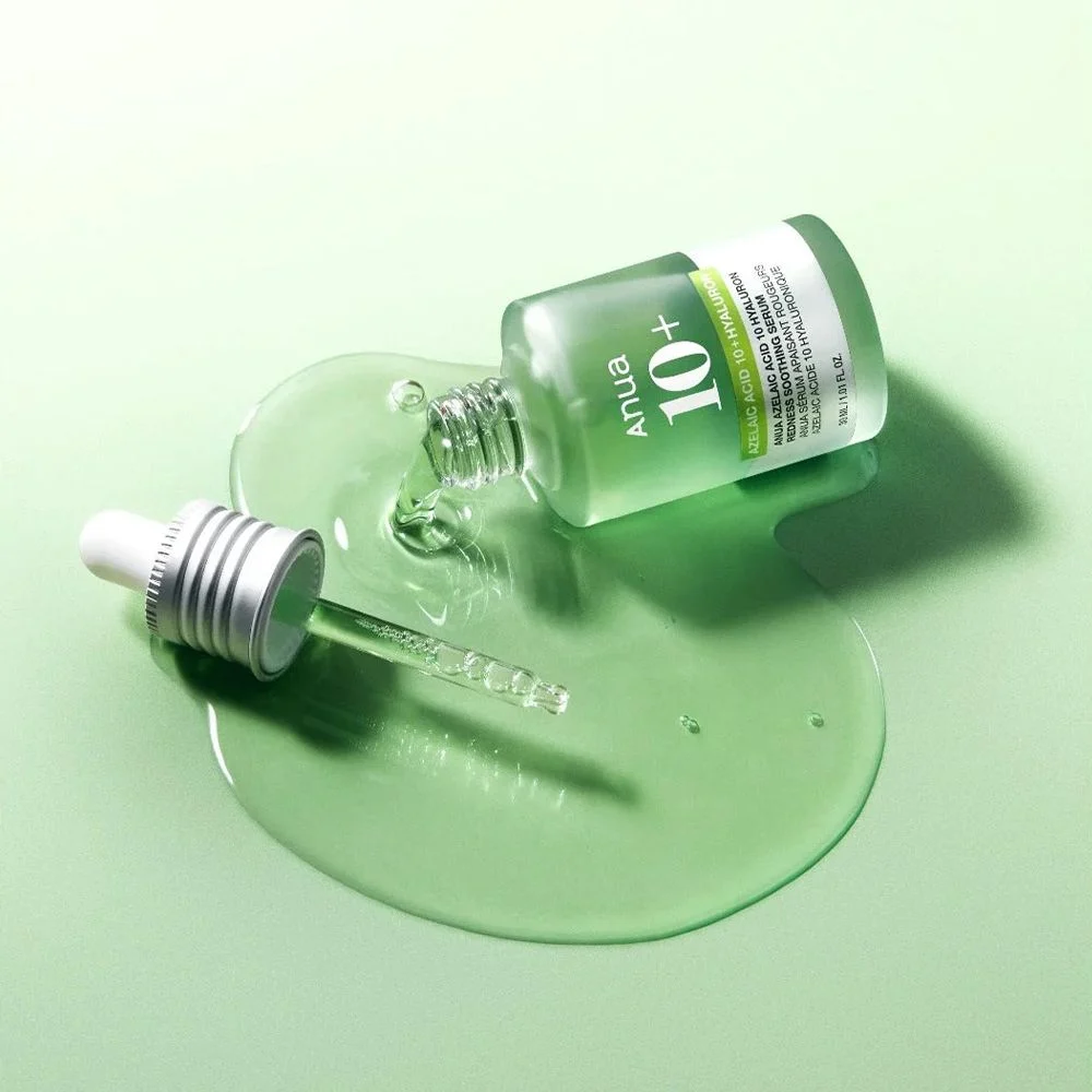 Anua Azelaic Acid 10 Hyaluron Redness Soothing Serum Beta-Glucan Products 4