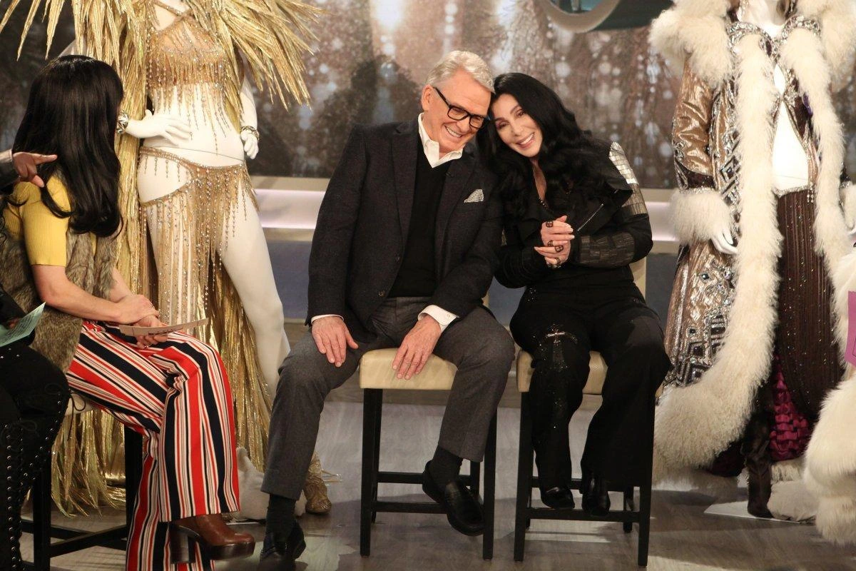 Bob Mackie Made Glamour Impossible to Ignore