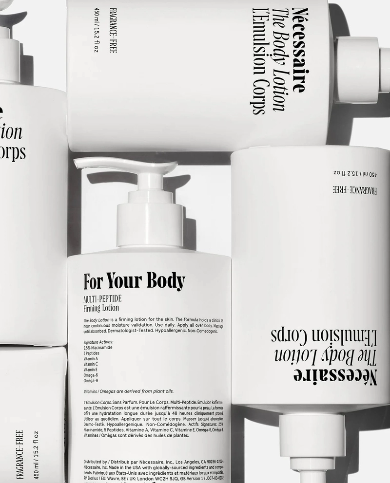 Body Lotion Just Got a Lot More Autumnal