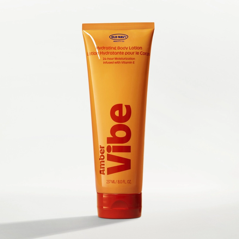 Old Navy Beauty Co. Amber Vibe Body Lotion Body Lotion