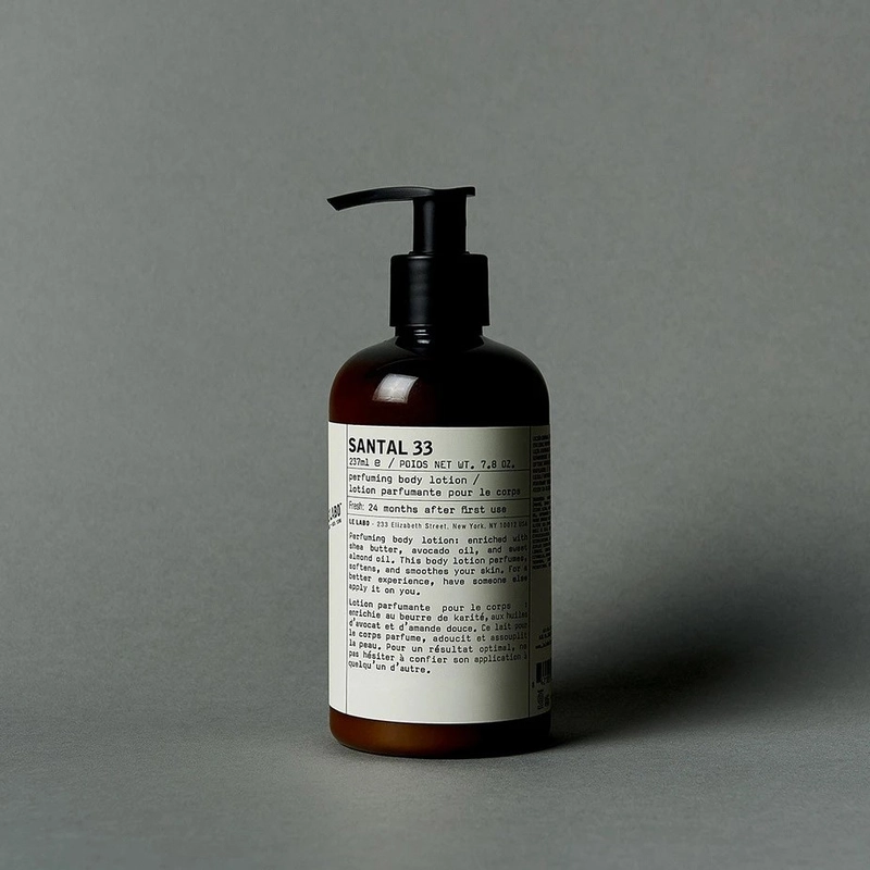 Le Labo Santal 33 Perfuming Body Lotion Body Lotion 3