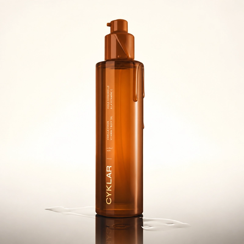 Body Oil 5