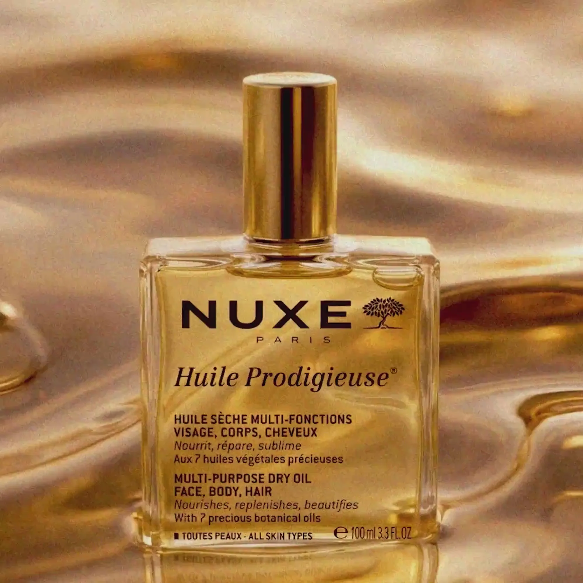 Body Oil 0
