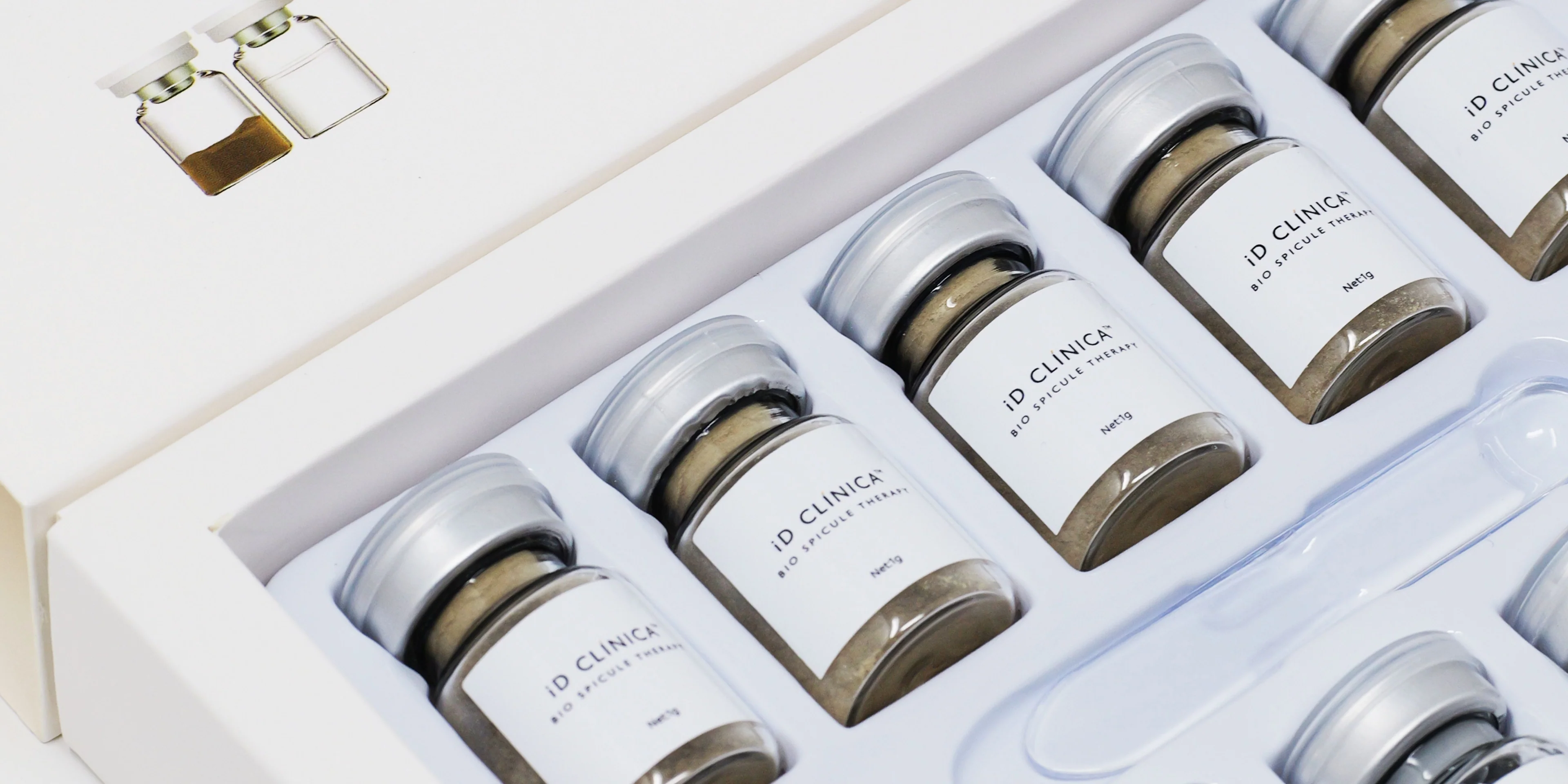 iD CLINICA Bio-Spicule Therapy 10 Spicule Tips 2
