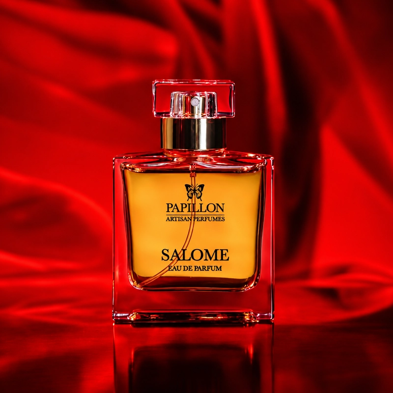 Papillon Artisan Perfumes Salome Skin Musk Perfumes 5