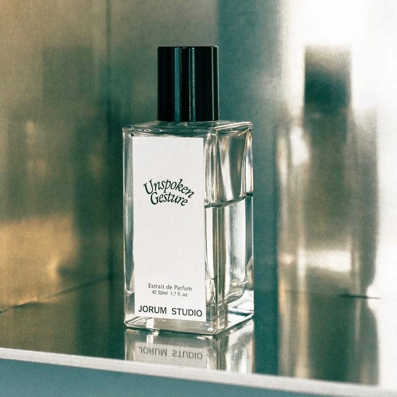 Jorum Studio Unspoken Gesture Skin Musk Perfumes 1