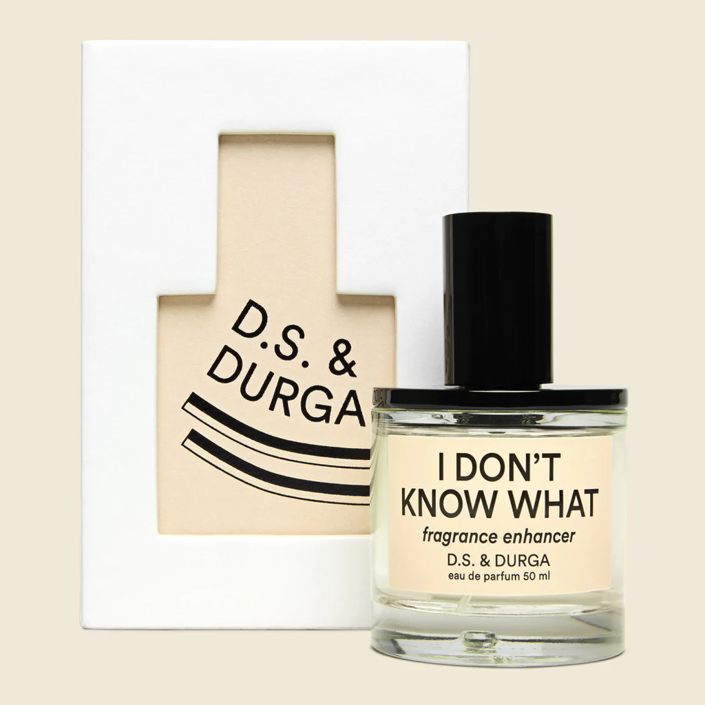 D.S. & Durga I Don’t Know What Skin Musk Perfumes