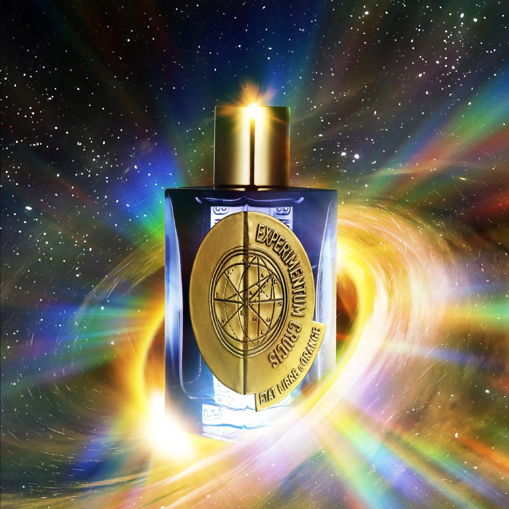 Etat Libre d’Orange Experimentum Crucis The Rose Note