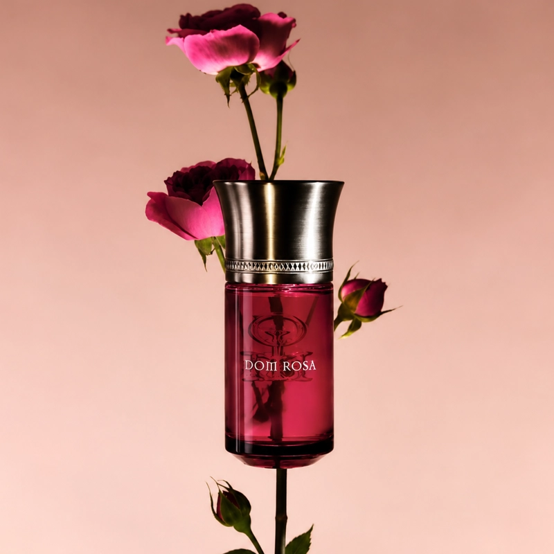 Liquides Imaginaires Dom Rosa The Rose Note 4