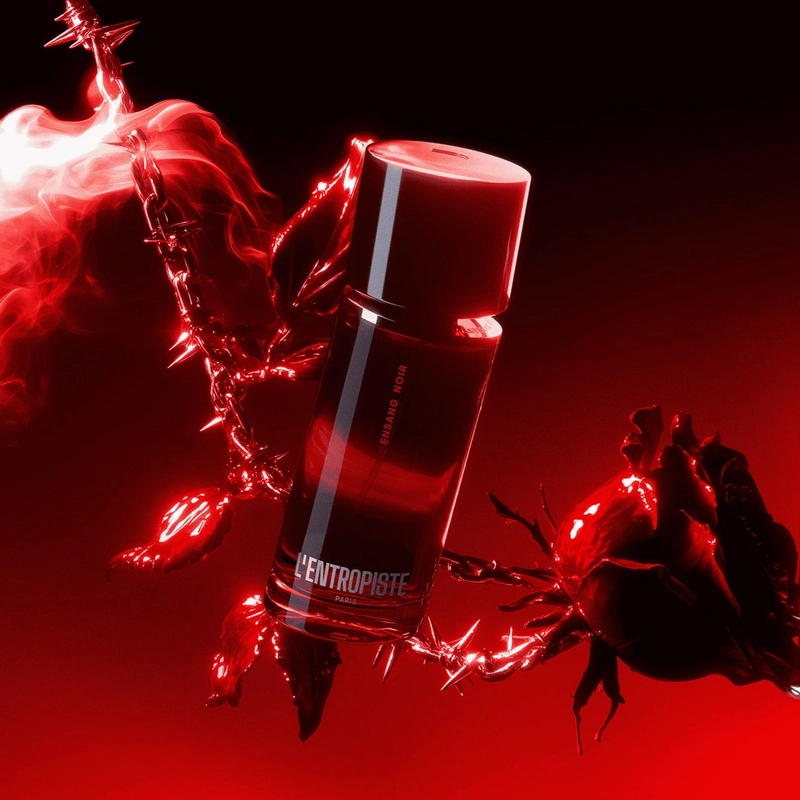 L’Entropiste Ensang Noir The Rose Note 2