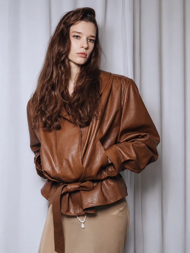 Magda Butrym SS27: Slavic Romance Finds New York