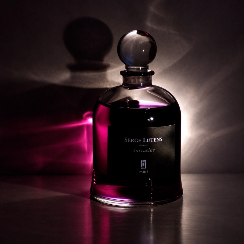 Serge Lutens Sarrasins Jasmine Note 3