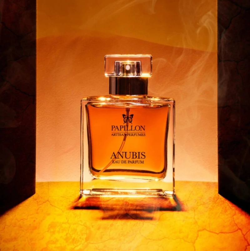 Papillon Artisan Perfumes Anubis Jasmine Note