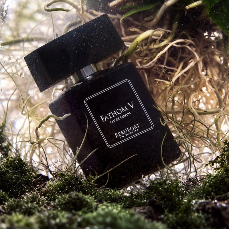 BeauFort London Fathom V Jasmine Note 5