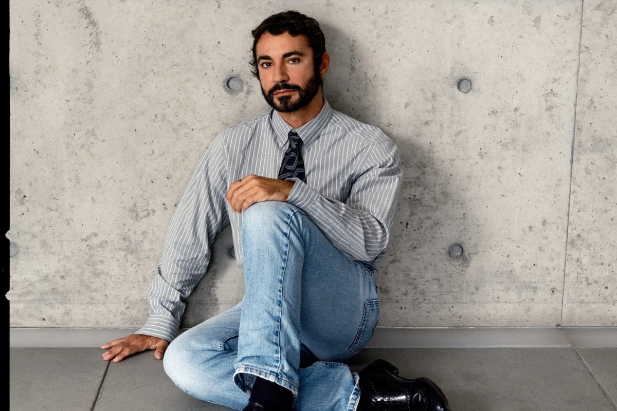 Dario Vitale Becomes Armani’s First Creative Outsider