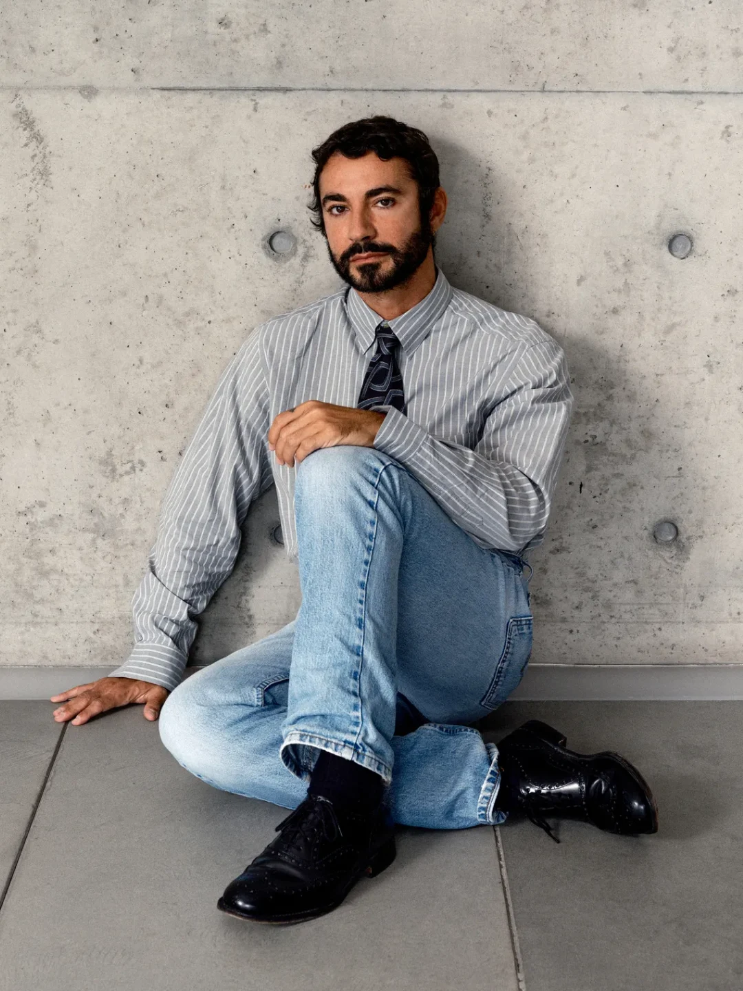 Dario Vitale Becomes Armani’s First Creative Outsider