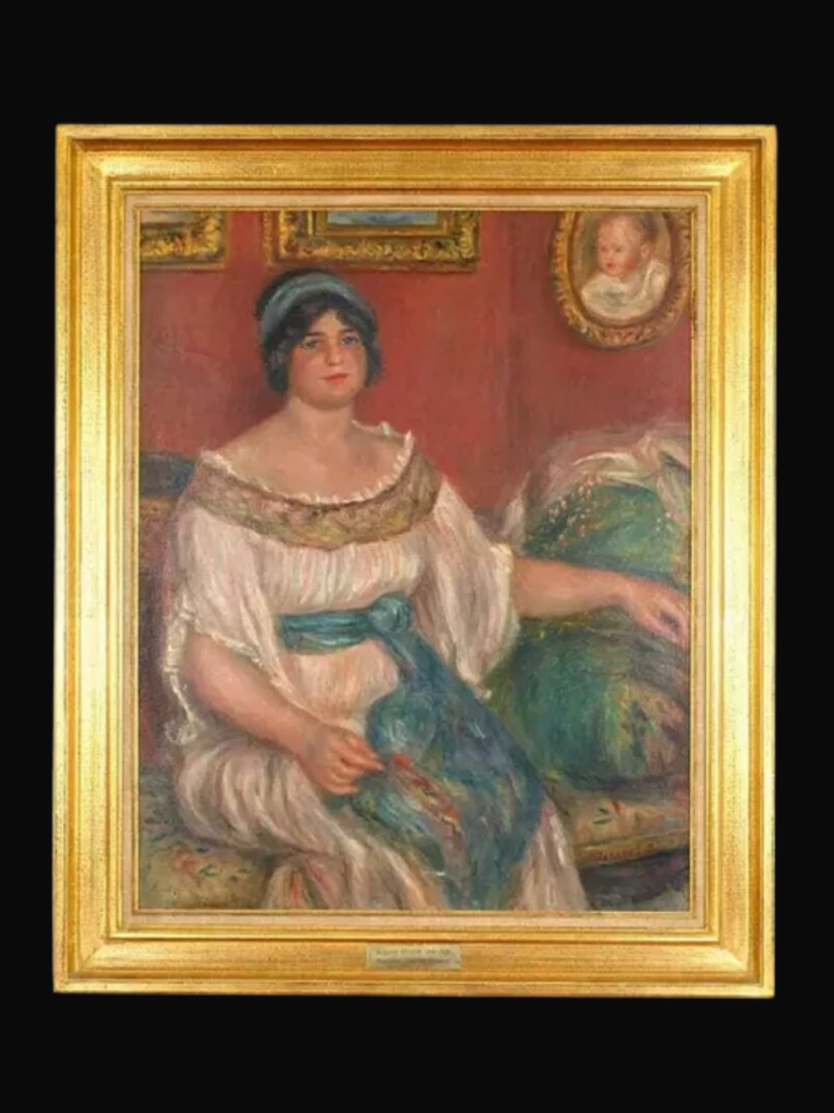 Renoirs Stolen In An Art Heist, Again