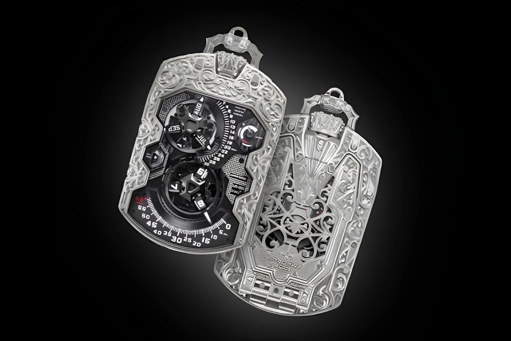 haute horlogerie luxury craftsmanship