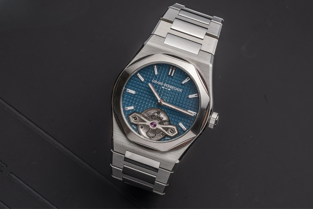 haute horlogerie luxury craftsmanship