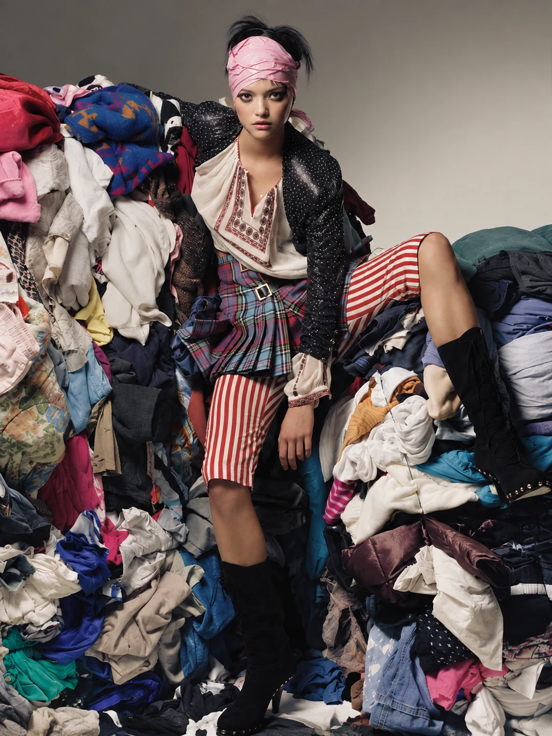 Green Fashion Can No Longer Be Just About Materials