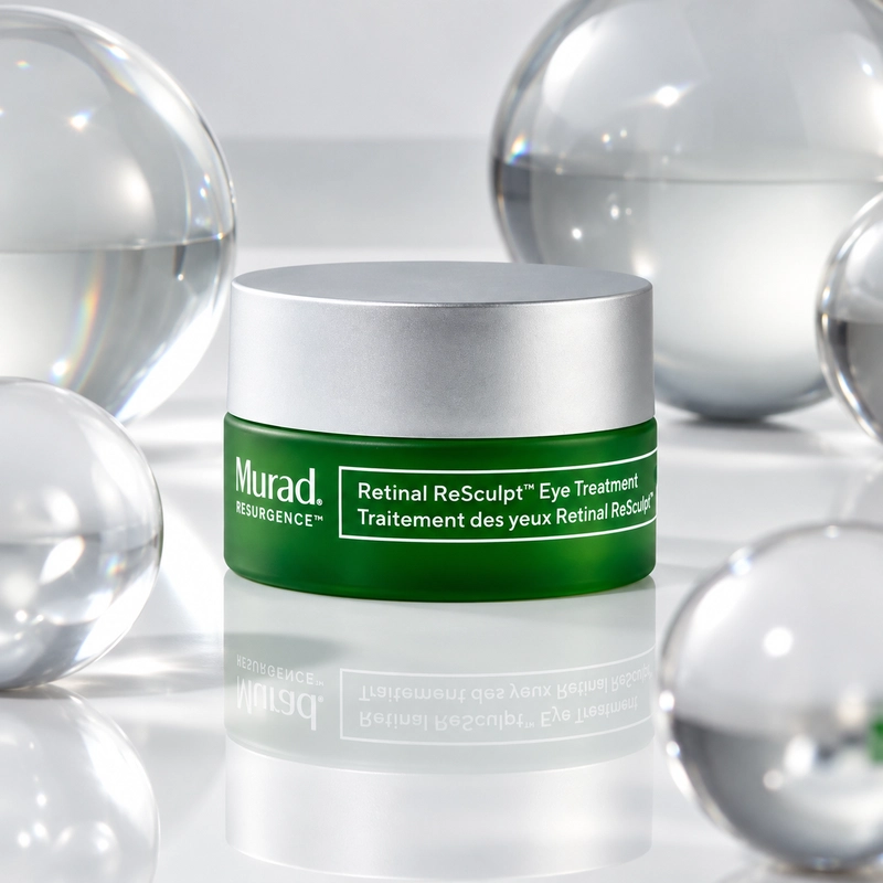 Murad Retinal ReSculpt Eye Lift Treatment These Eye Creams Are Full of Skincare Tech 1