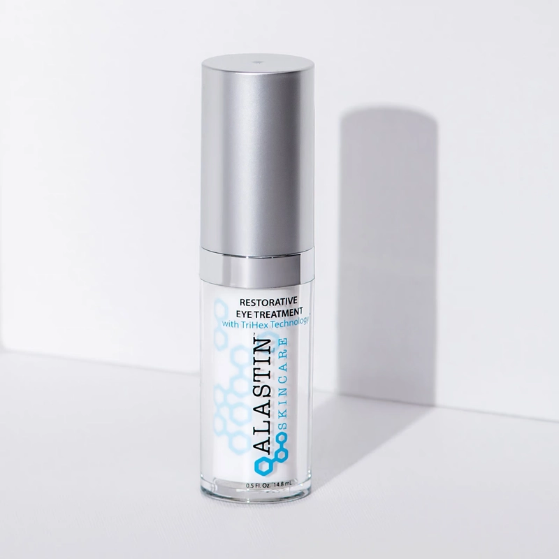 ALASTIN Restorative Eye Treatment These Eye Creams Are Full of Skincare Tech 6