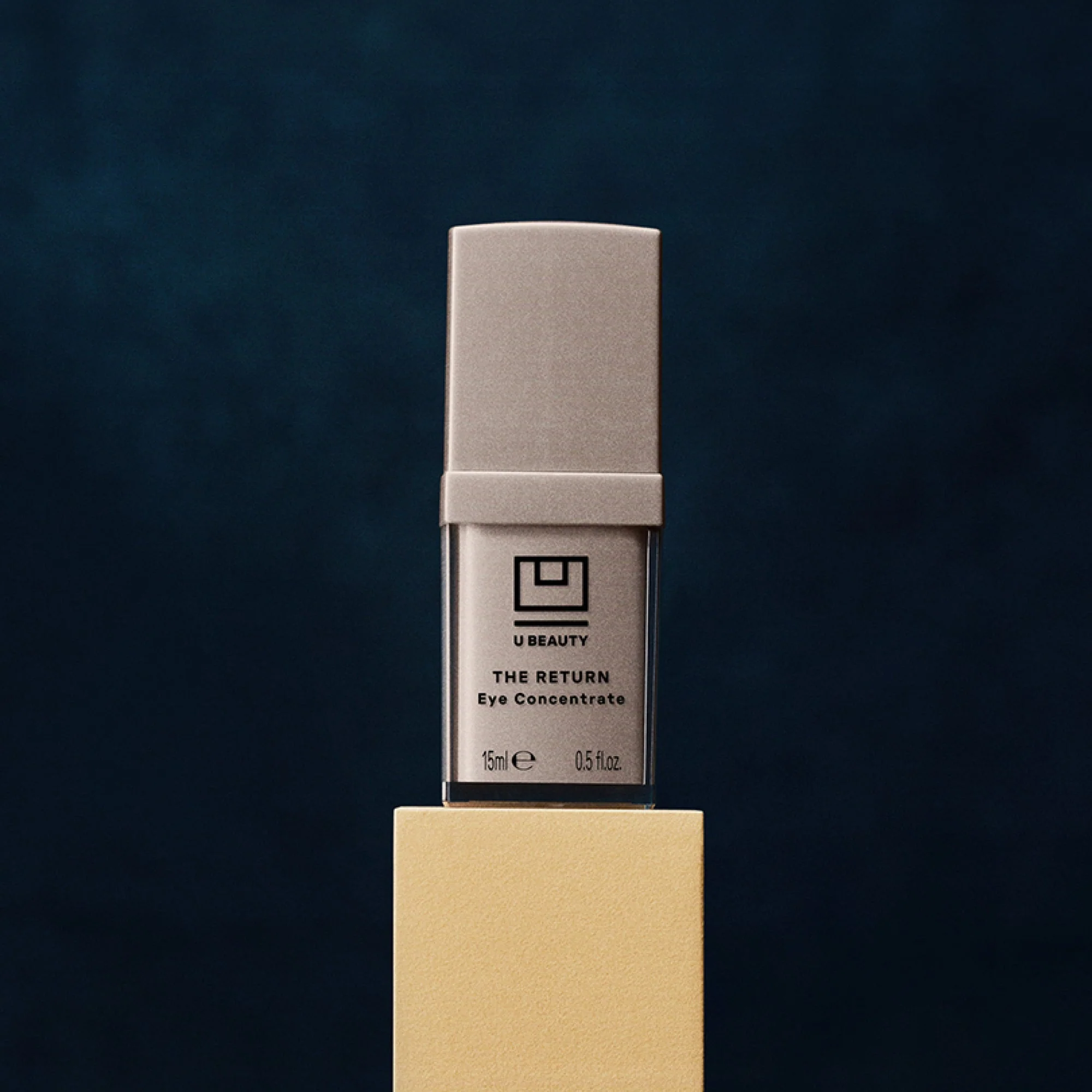 U Beauty The RETURN Eye Concentrate These Eye Creams Are Full of Skincare Tech 5