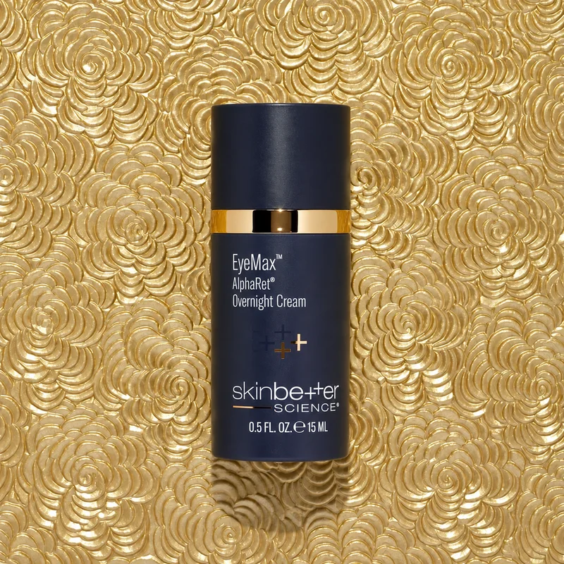 Skinbetter Science EyeMax AlphaRet Overnight Cream These Eye Creams Are Full of Skincare Tech 2