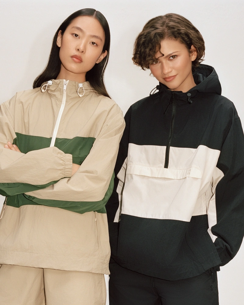 The Windbreaker Is Fall 2026’s Unskippable Jacket