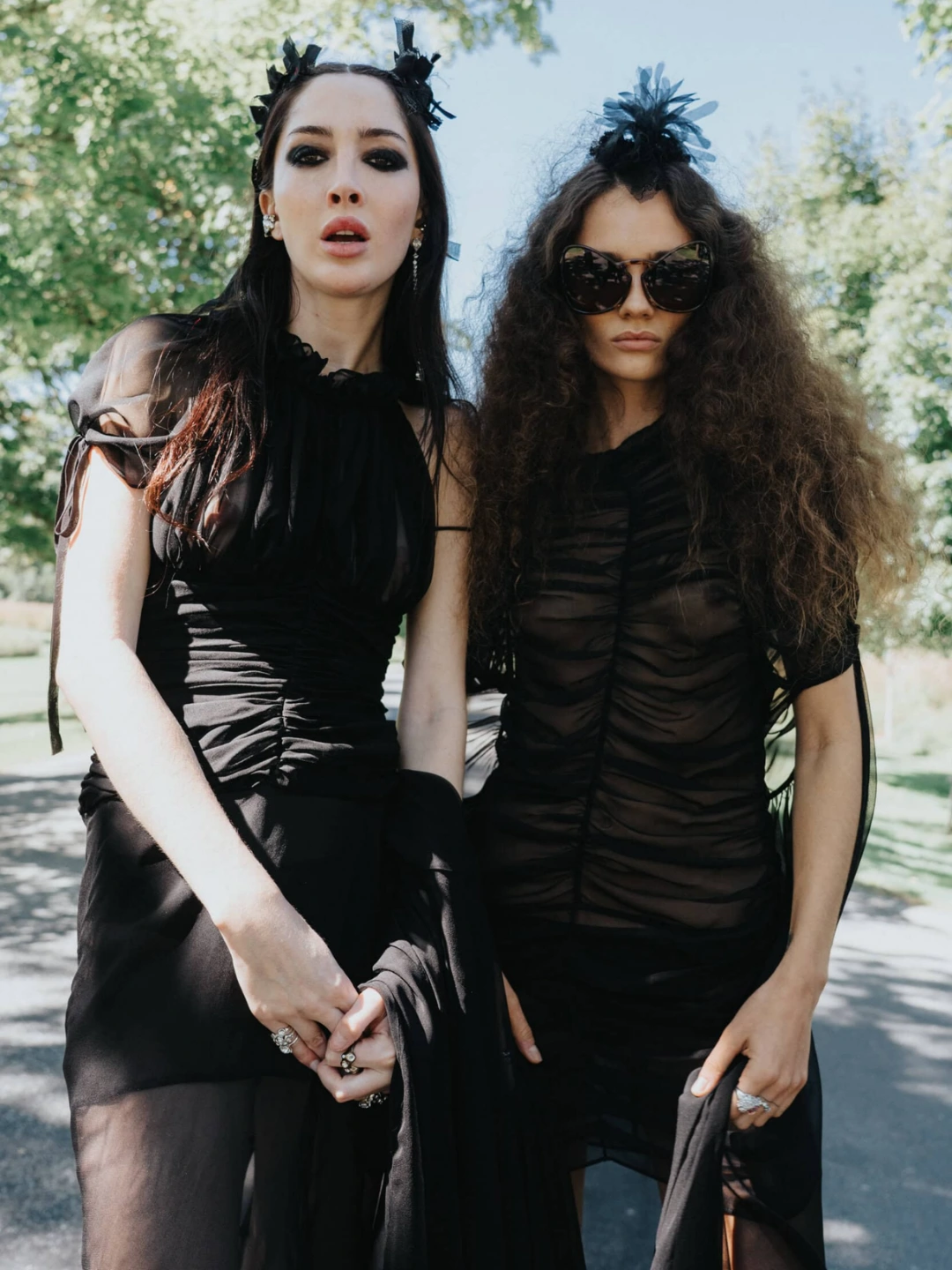Collina Strada SS27: Must Be the Season of the Witch?