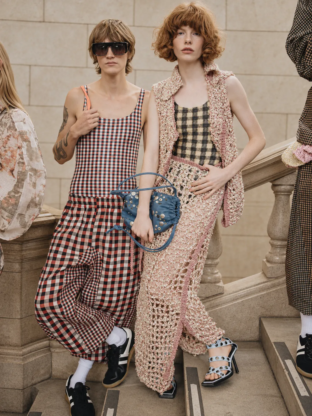 Maximilian Raynor SS27: Checkmate, Darling