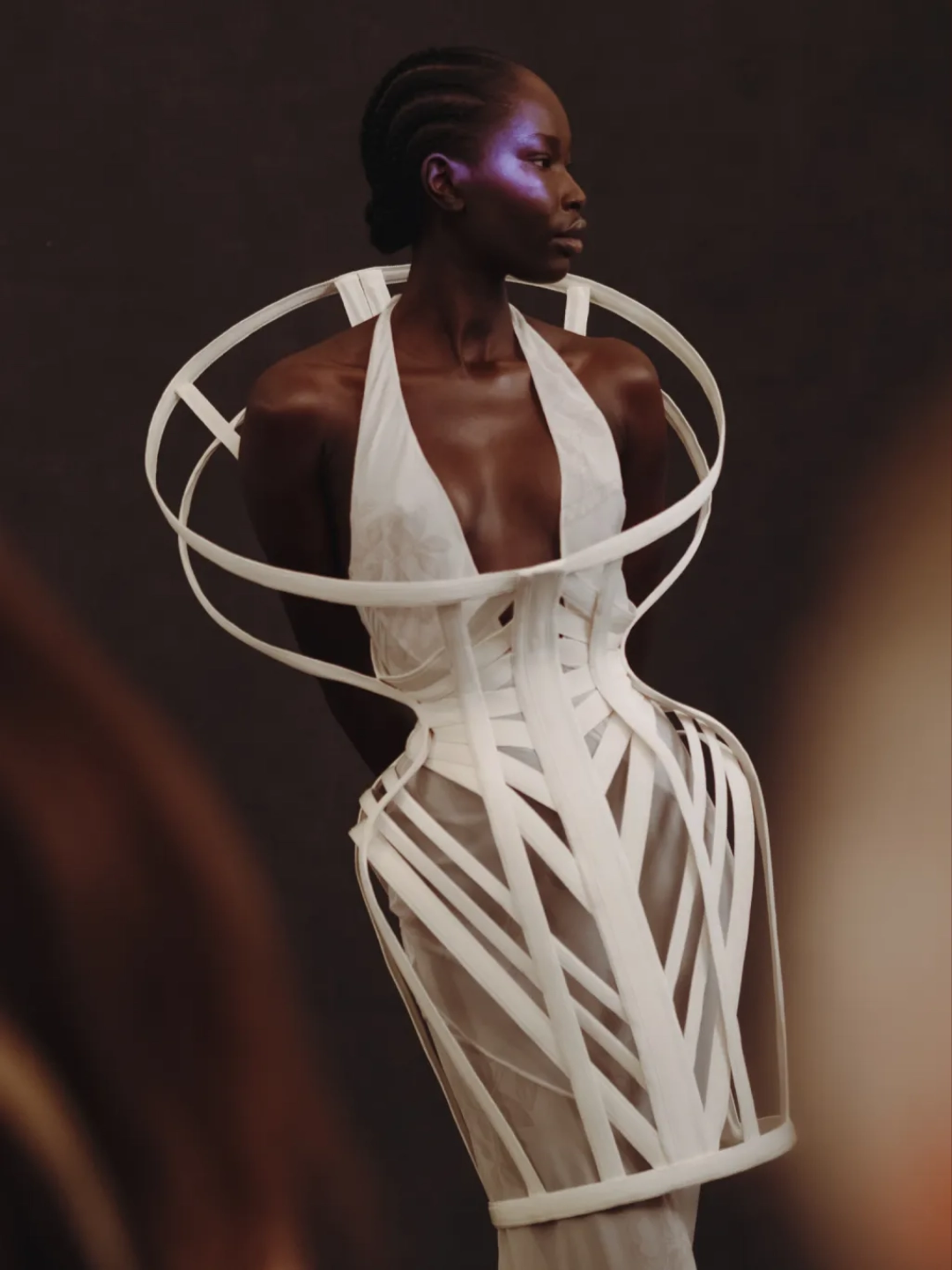 Harris Reed SS27: Anatomy of a Fallen Angel