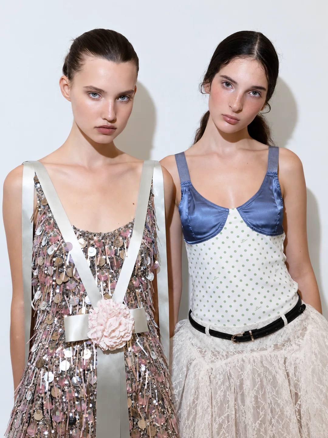 Sandy Liang SS27: The Princess Has Errands