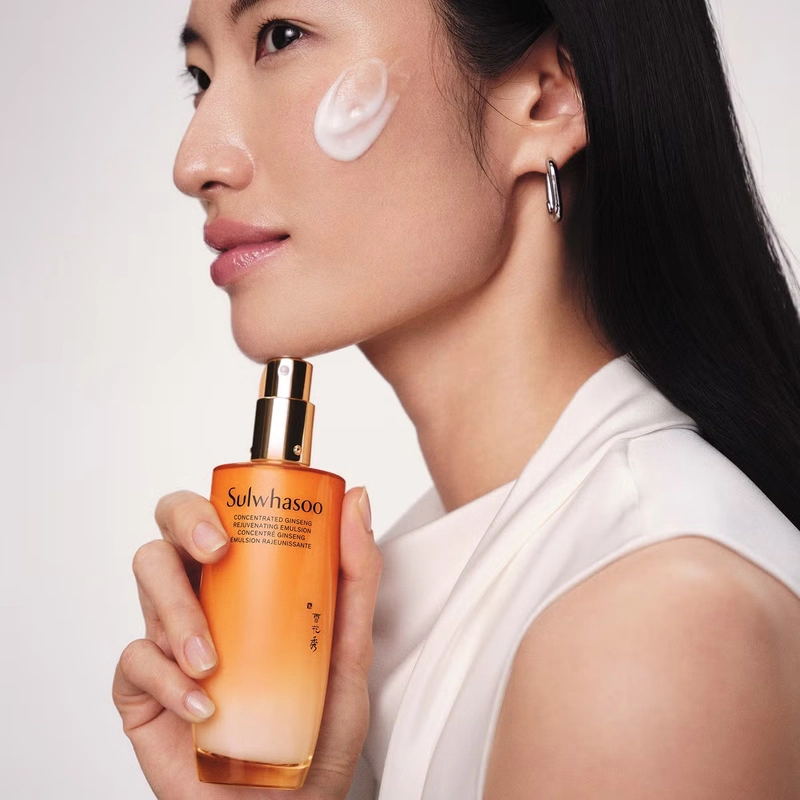 Sulwhasoo Concentrated Ginseng Rejuvenating Emulsion Ceramides: The Lipids That Build the Skin Barrier 0