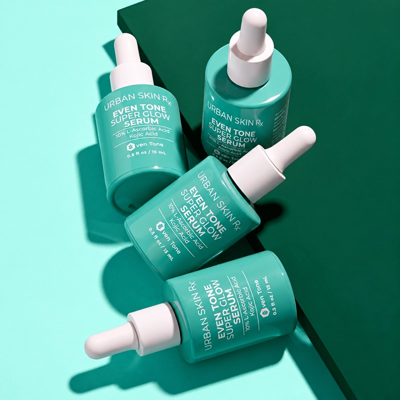 Urban Skin Rx Even Tone Super Glow Serum What Exactly Is Kojic Acid 3