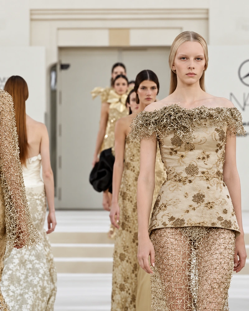 Madrid Fashion Week SS27: The City Wakes Up