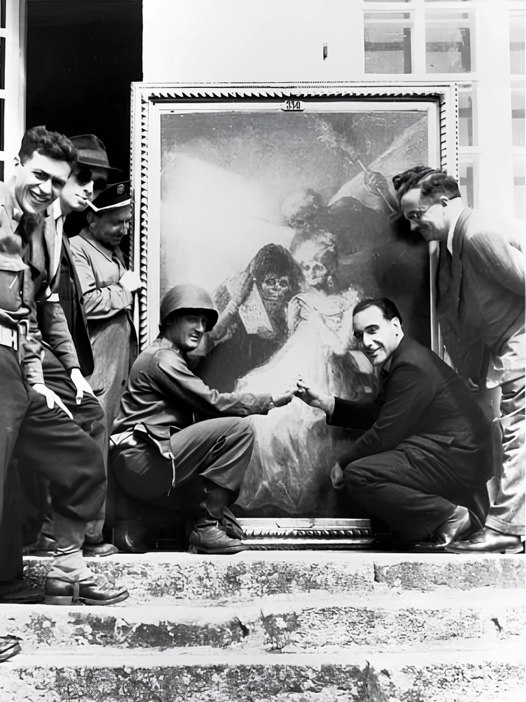 Provenance Sends Masterpieces Back To Their Rightful Homes