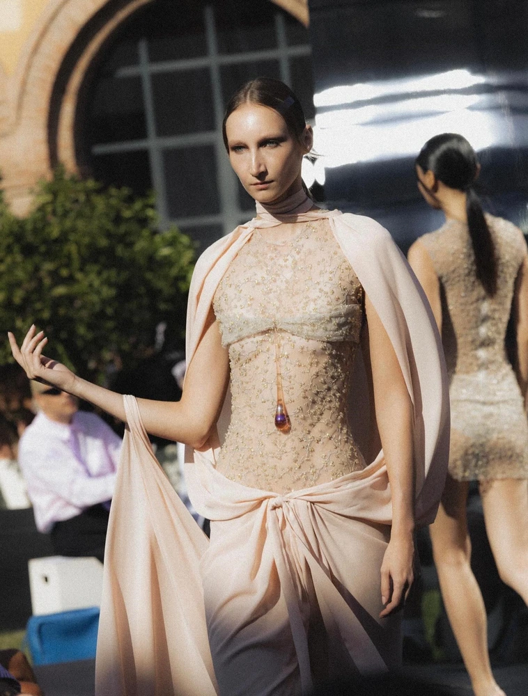 Madrid Fashion Week SS27 Part 2: Experiments Boldly