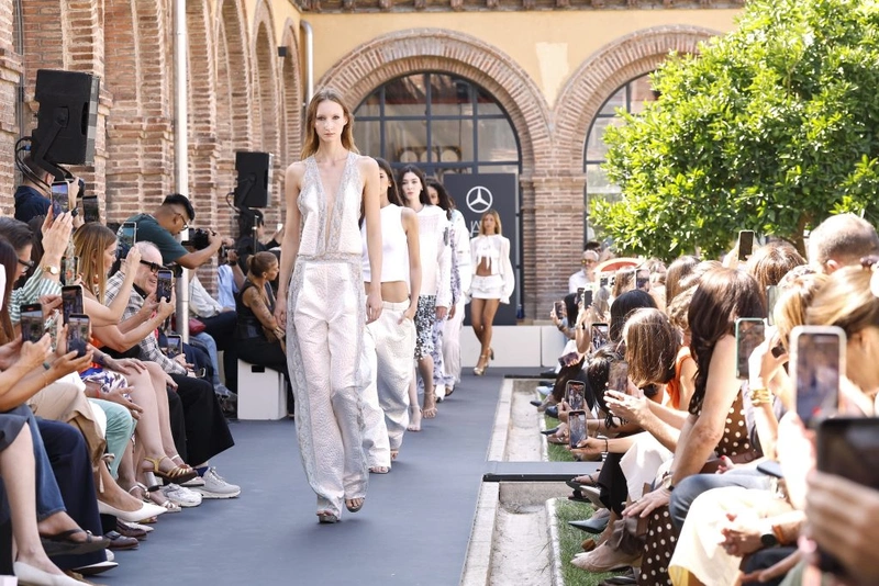 Madrid Fashion Week by the Numbers