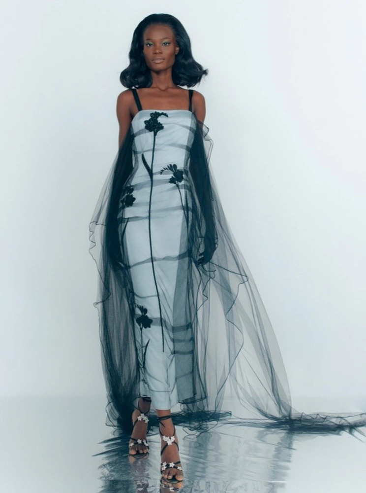 Patrick McDowell SS27: London’s Next Society Darling?