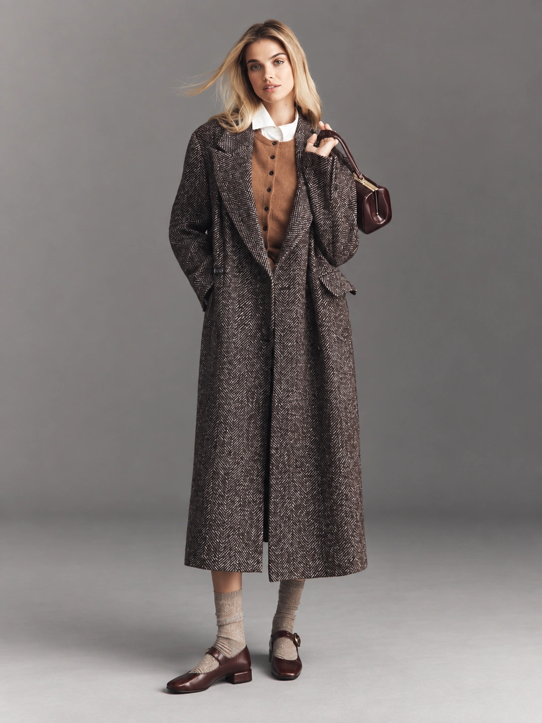 Herringbone Fabric: The Beauty of a Broken Line