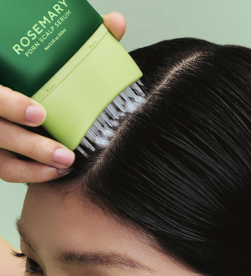 AROMATICA Rosemary PDRN Scalp Serum The Next Skincare Routine Is Scalp Care 2