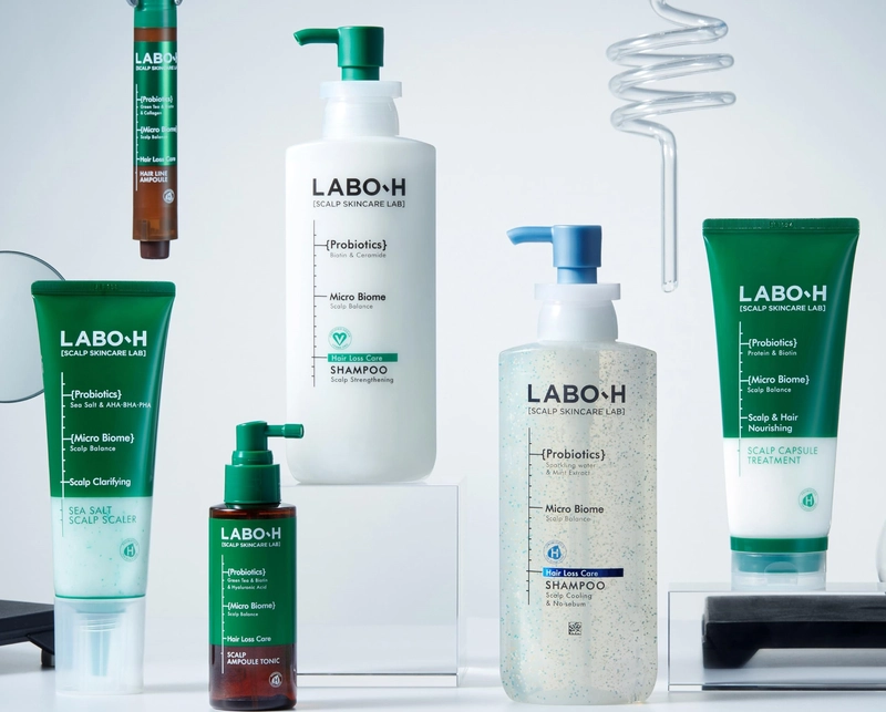 LABO-H The Next Skincare Routine Is Scalp Care 1