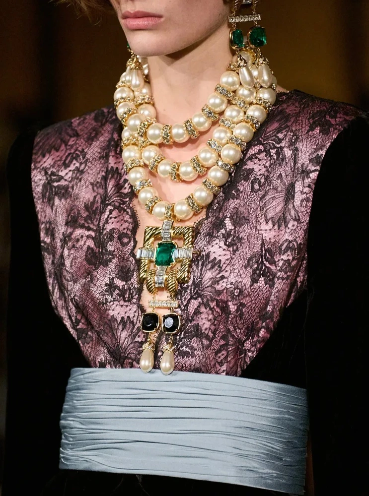 This Fall, the Cummerbund Says the Waist Deserves Satin