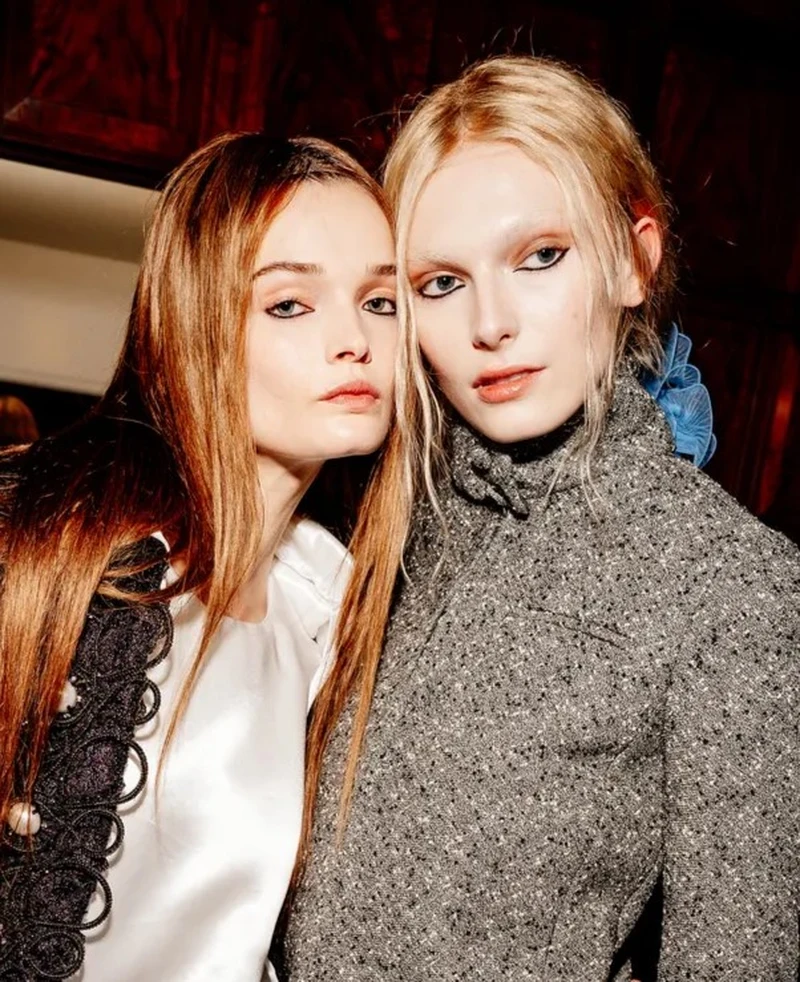 Fall 2026 Has Put Bottom Eyeliner Under Pressure